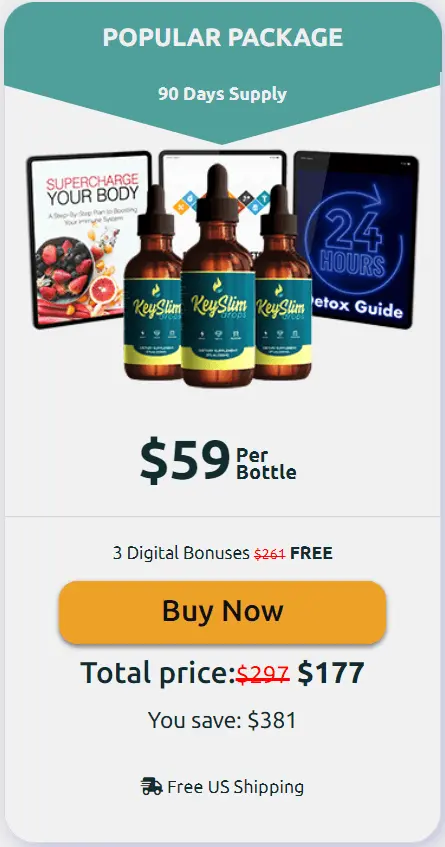 BurnBound supplement 3 bottle combo pack